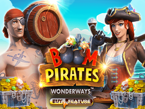 Boom Pirates Slot Game