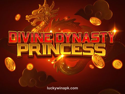 lucky win Divine Dynasty Princess game thumbnail